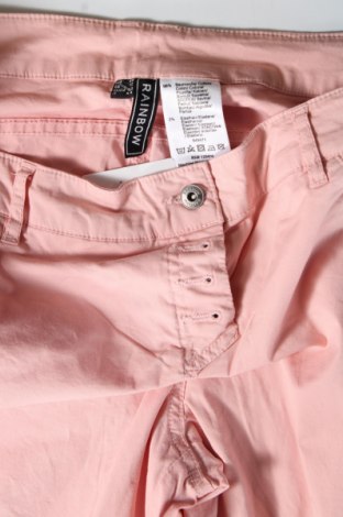 Дамски панталон Rainbow, Размер M, Цвят Розов, Цена 13,05 лв.