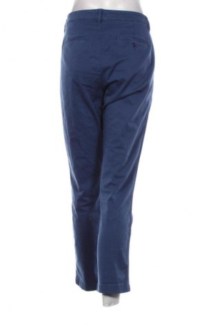 Pantaloni de femei Ralph Lauren, Mărime M, Culoare Albastru, Preț 327,99 Lei