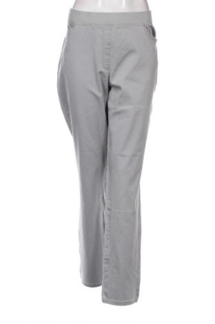 Γυναικείο παντελόνι Raphaela By Brax, Μέγεθος XXL, Χρώμα Γκρί, Τιμή 80,41 €