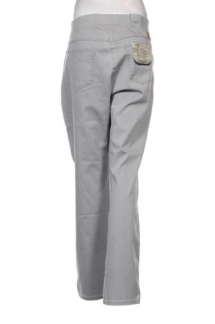 Дамски панталон Raphaela By Brax, Размер XXL, Цвят Сив, Цена 85,80 лв.