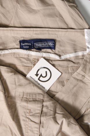 Pantaloni de femei Reitmans, Mărime XL, Culoare Bej, Preț 52,46 Lei