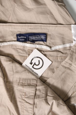 Damenhose Reitmans, Größe XL, Farbe Beige, Preis 11,10 €