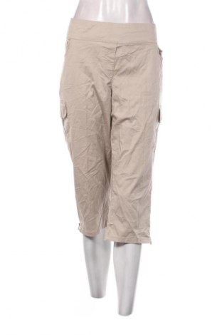 Γυναικείο παντελόνι Reitmans, Μέγεθος XL, Χρώμα  Μπέζ, Τιμή 9,87 €