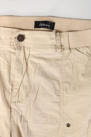 Pantaloni de femei Reitmans, Mărime XL, Culoare Ecru, Preț 52,46 Lei