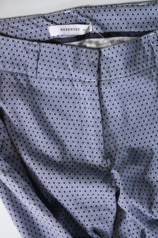 Pantaloni de femei Reserved, Mărime M, Culoare Multicolor, Preț 39,95 Lei
