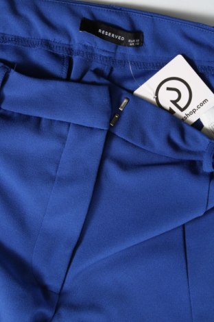 Damenhose Reserved, Größe M, Farbe Blau, Preis € 8,45