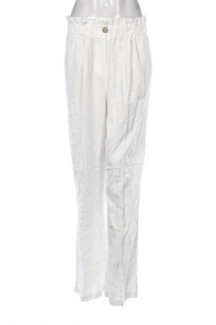 Dámske nohavice Reserved, Veľkosť S, Farba Biela, Cena  23,53 €