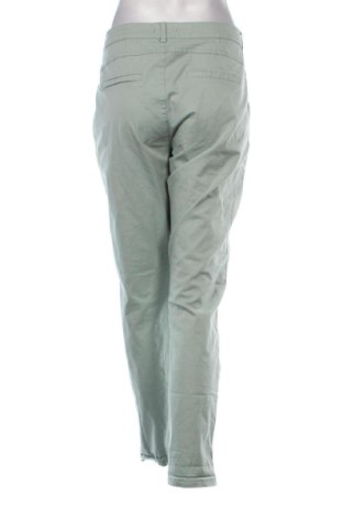 Pantaloni de femei Reserved, Mărime XL, Culoare Verde, Preț 33,99 Lei