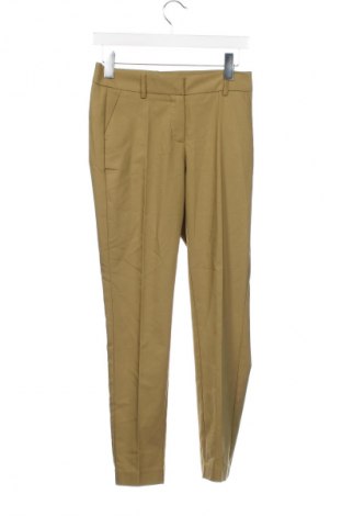 Damskie spodnie Reserved, Rozmiar XS, Kolor Zielony, Cena 66,67 zł
