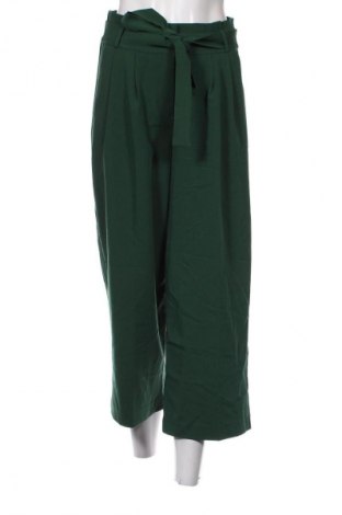 Γυναικείο παντελόνι Reserved, Μέγεθος M, Χρώμα Πράσινο, Τιμή 8,97 €