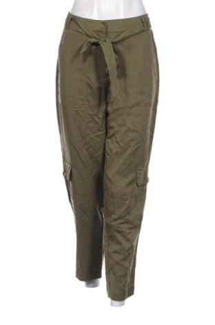 Pantaloni de femei Rich & Royal, Mărime M, Culoare Verde, Preț 298,52 Lei