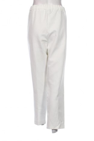 Pantaloni de femei River Island, Mărime XXL, Culoare Alb, Preț 173,76 Lei