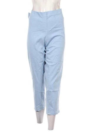 Pantaloni de femei Robell, Mărime XXL, Culoare Albastru, Preț 80,92 Lei