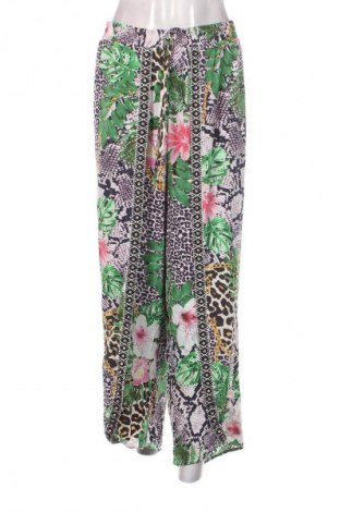 Pantaloni de femei Rockmans, Mărime 3XL, Culoare Multicolor, Preț 56,99 Lei