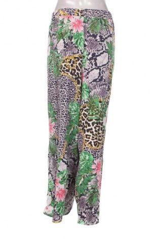 Pantaloni de femei Rockmans, Mărime 3XL, Culoare Multicolor, Preț 56,99 Lei