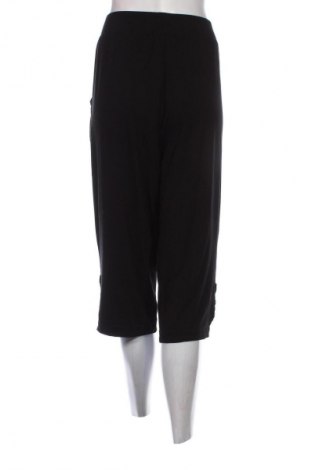 Γυναικείο παντελόνι Rockmans, Μέγεθος XL, Χρώμα Μαύρο, Τιμή 11,32 €