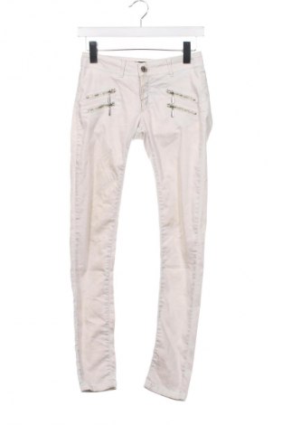 Дамски панталон Rose Player, Размер XS, Цвят Екрю, Цена 13,05 лв.