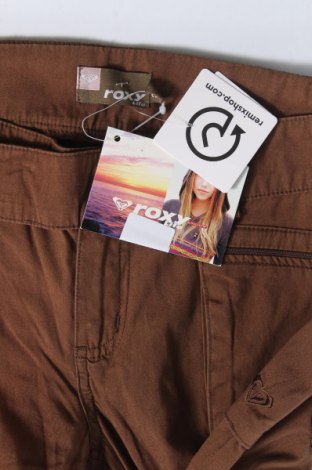 Damenhose Roxy, Größe XL, Farbe Braun, Preis 33,99 €