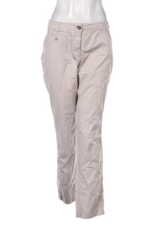 Pantaloni de femei S.Oliver, Mărime L, Culoare Bej, Preț 74,18 Lei