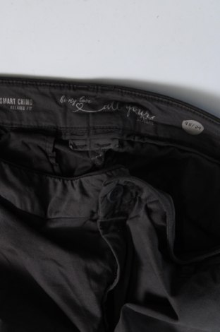 Дамски панталон S.Oliver, Размер XXL, Цвят Сив, Цена 26,69 лв.