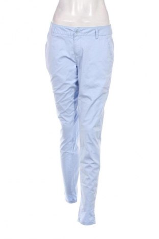 Γυναικείο παντελόνι S.Oliver, Μέγεθος M, Χρώμα Μπλέ, Τιμή 12,68 €