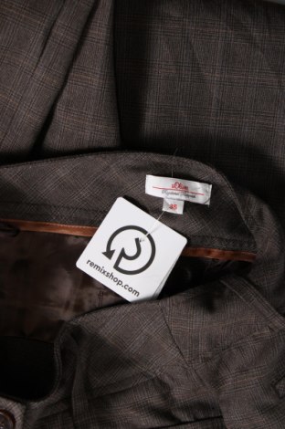 Γυναικείο παντελόνι S.Oliver, Μέγεθος S, Χρώμα Πολύχρωμο, Τιμή 11,41 €