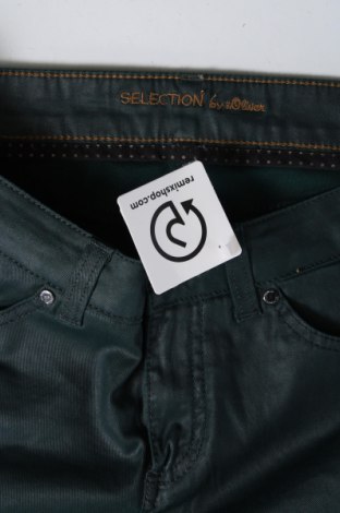 Damenhose S.Oliver, Größe M, Farbe Grün, Preis € 5,12