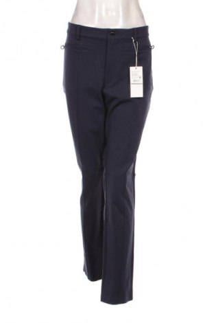 Γυναικείο παντελόνι S.Oliver, Μέγεθος XL, Χρώμα Μπλέ, Τιμή 26,37 €