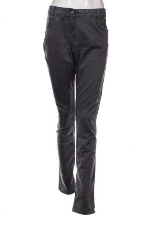 Дамски панталон S.Oliver, Размер XL, Цвят Сив, Цена 41,00 лв.