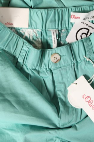 Damenhose S.Oliver, Größe XXS, Farbe Blau, Preis 14,99 €