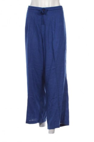 Dámské kalhoty  S.Oliver, Velikost XXL, Barva Modrá, Cena  1 348,00 Kč