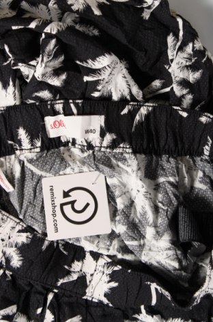 Γυναικείο παντελόνι S.Oliver, Μέγεθος M, Χρώμα Πολύχρωμο, Τιμή 11,41 €