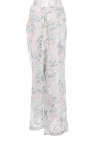 Γυναικείο παντελόνι S.Oliver, Μέγεθος XXL, Χρώμα Πολύχρωμο, Τιμή 26,37 €