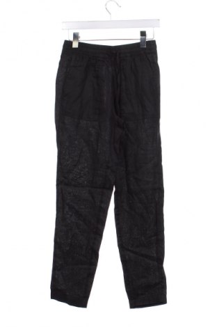 Дамски панталон S.Oliver, Размер XS, Цвят Черен, Цена 93,00 лв.