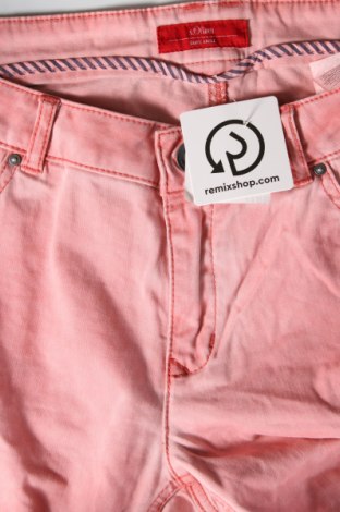 Damenhose S.Oliver, Größe M, Farbe Rosa, Preis € 28,53