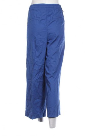 Γυναικείο παντελόνι S.Oliver, Μέγεθος XXL, Χρώμα Μπλέ, Τιμή 21,57 €