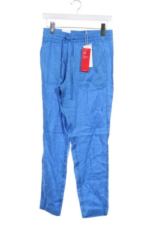 Dámské kalhoty  S.Oliver, Velikost S, Barva Modrá, Cena  1 348,00 Kč