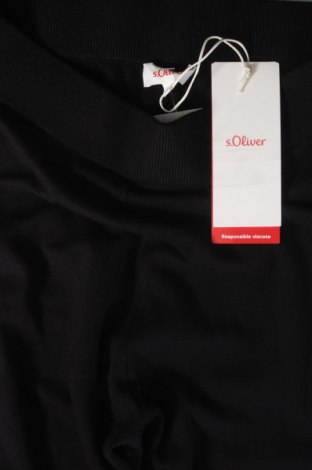 Pantaloni de femei S.Oliver, Mărime S, Culoare Negru, Preț 70,99 Lei