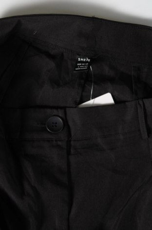 Dámské kalhoty  SHEIN, Velikost L, Barva Černá, Cena  231,00 Kč