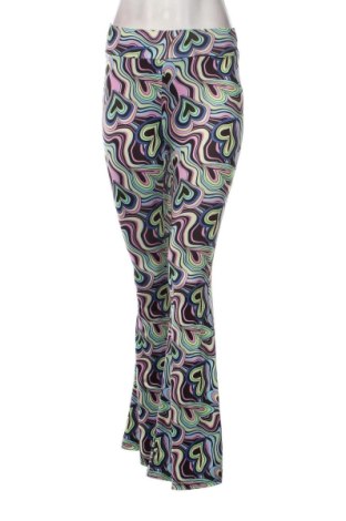 Γυναικείο παντελόνι SHEIN, Μέγεθος XS, Χρώμα Πολύχρωμο, Τιμή 7,18 €