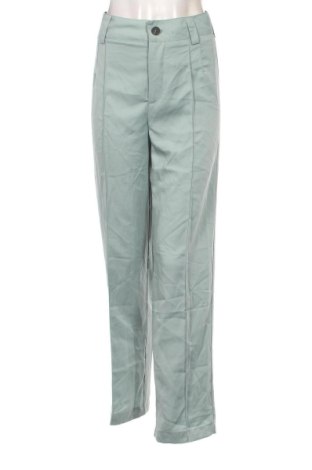 Pantaloni de femei SHEIN, Mărime S, Culoare Verde, Preț 95,39 Lei