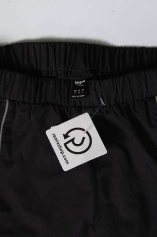 Dámské kalhoty  SHEIN, Velikost S, Barva Černá, Cena  127,00 Kč