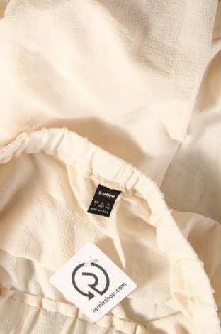 Γυναικείο παντελόνι SHEIN, Μέγεθος L, Χρώμα Εκρού, Τιμή 8,97 €