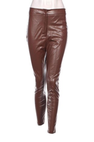 Дамски панталон SHEIN, Размер M, Цвят Кафяв, Цена 42,80 лв.