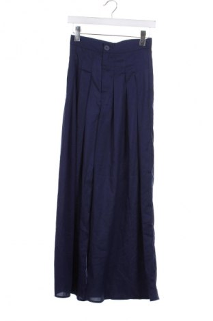 Dámske nohavice SHEIN, Veľkosť XS, Farba Modrá, Cena  6,58 €