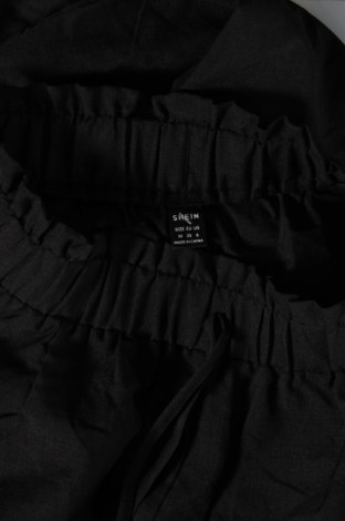 Dámské kalhoty  SHEIN, Velikost M, Barva Černá, Cena  208,00 Kč