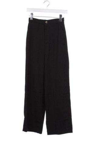 Γυναικείο παντελόνι SHEIN, Μέγεθος XS, Χρώμα Μαύρο, Τιμή 17,94 €