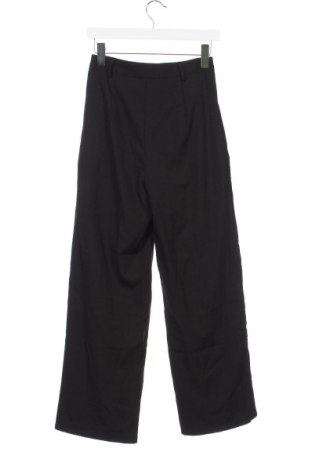 Дамски панталон SHEIN, Размер XS, Цвят Черен, Цена 20,70 лв.