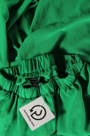 Γυναικείο παντελόνι SHEIN, Μέγεθος S, Χρώμα Πράσινο, Τιμή 8,07 €