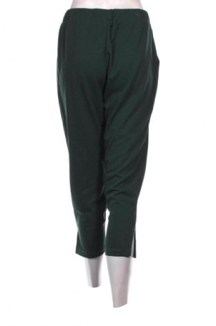 Pantaloni de femei SHEIN, Mărime XL, Culoare Verde, Preț 52,46 Lei